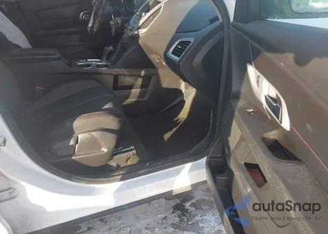 2017 GMC Terrain Sle-2 z USA, uszkodzony, nr VIN 2GKALNEK9H6156922